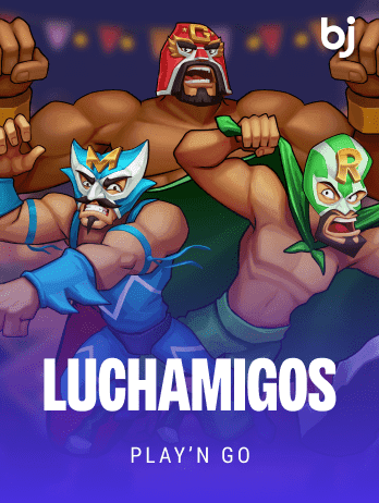 Luchamigos thumbnail