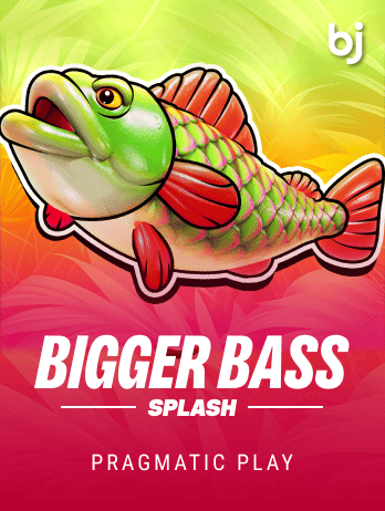 Bigger Bass Splash thumbnail
